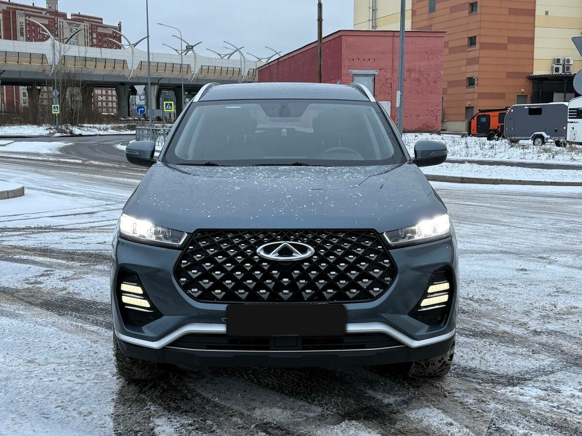 Chery Tiggo 7 Pro I, 2021 - 70 000 км. | Фото №1