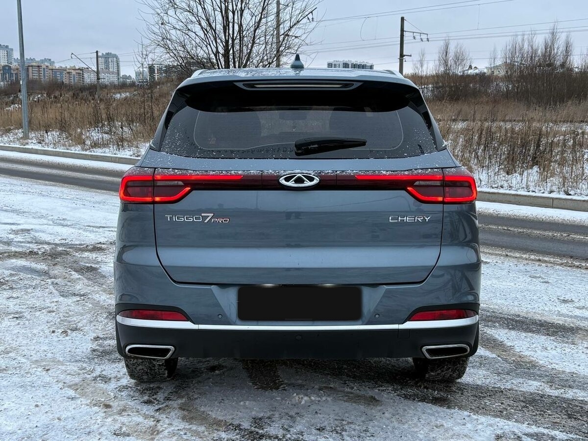 Chery Tiggo 7 Pro I, 2021 - 70 000 км. | Фото №4