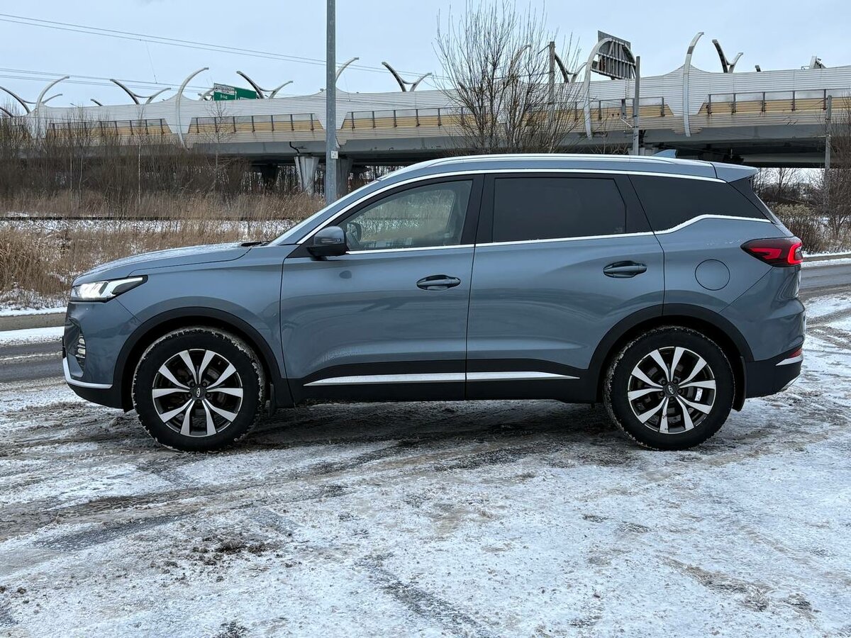 Chery Tiggo 7 Pro I, 2021 - 70 000 км. | Фото №6