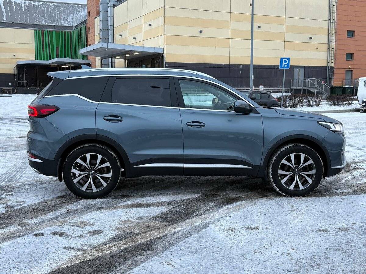 Chery Tiggo 7 Pro I, 2021 - 70 000 км. | Фото №7