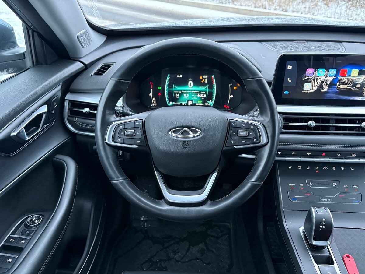 Chery Tiggo 7 Pro I, 2021 Фото №10
