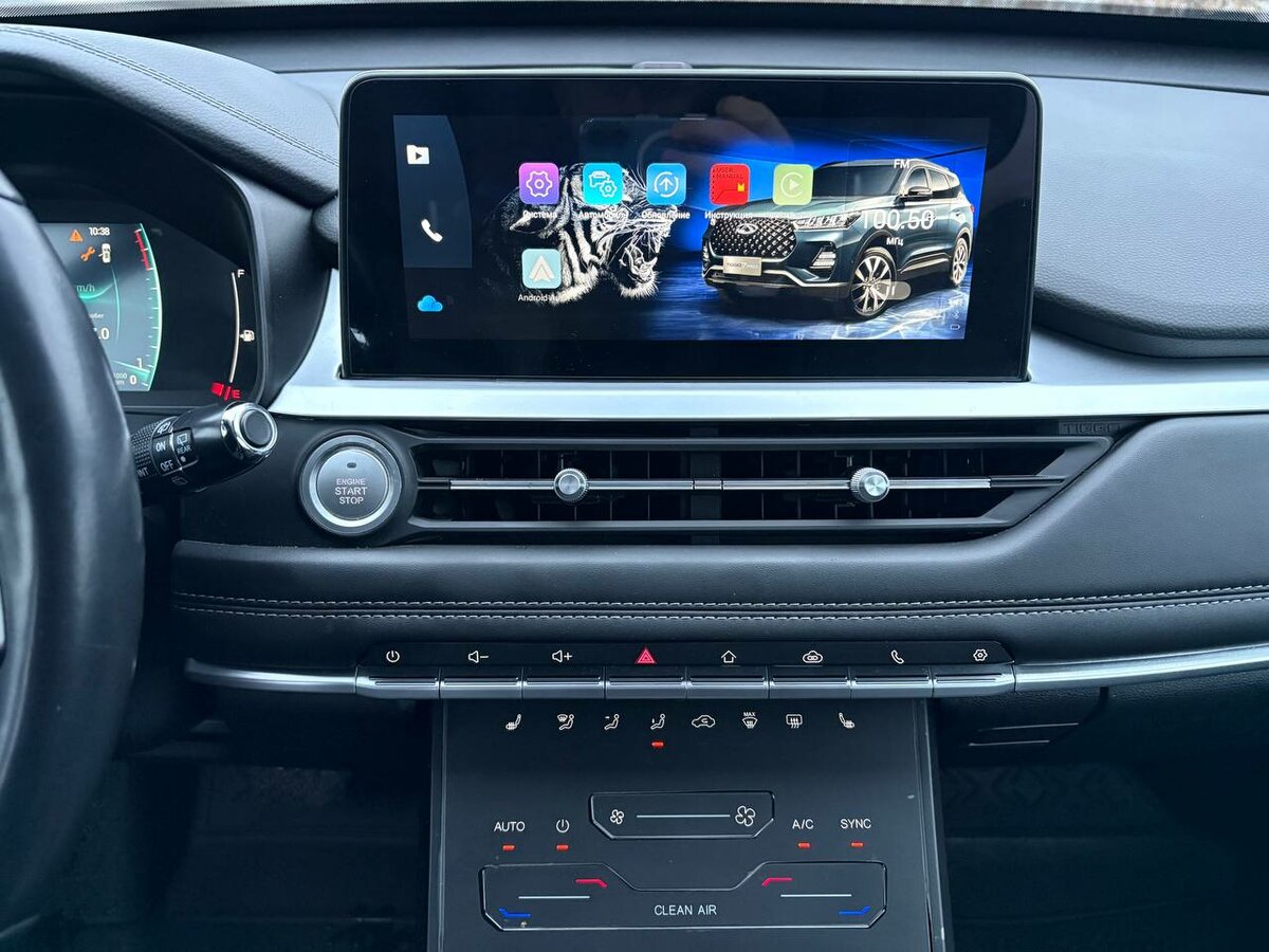 Chery Tiggo 7 Pro I, 2021 Фото №13