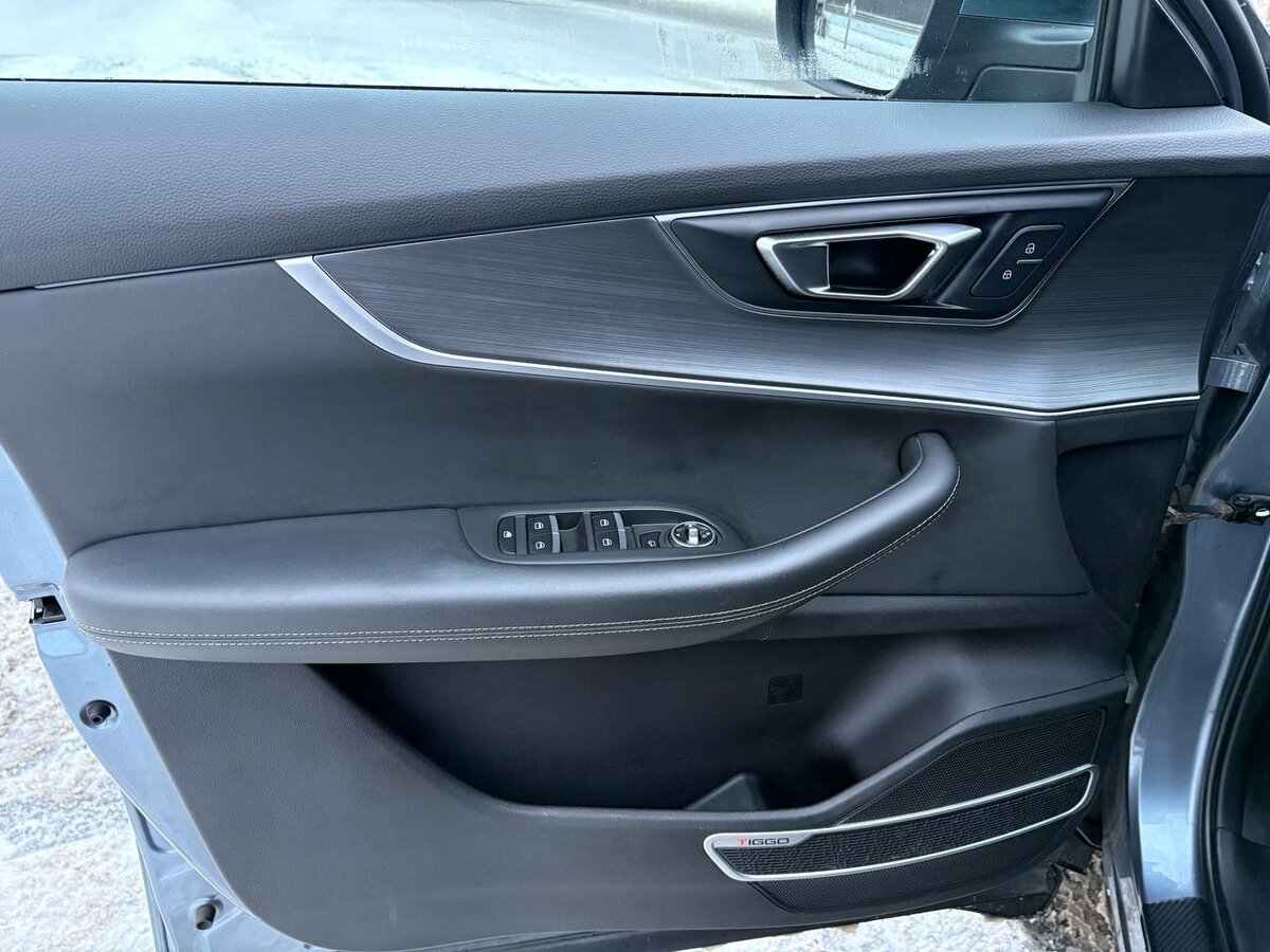 Chery Tiggo 7 Pro I, 2021 Фото №16