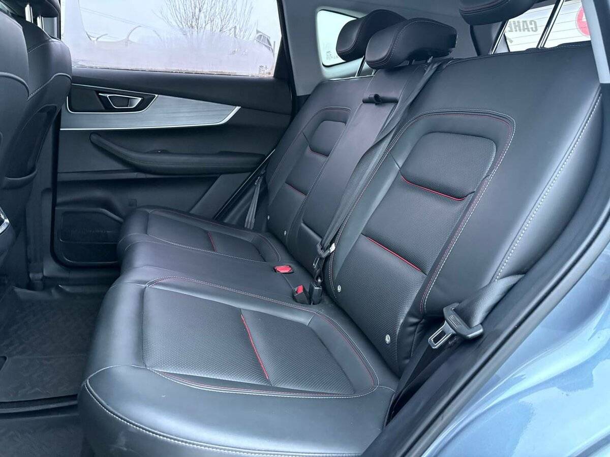 Chery Tiggo 7 Pro I, 2021 Фото №17