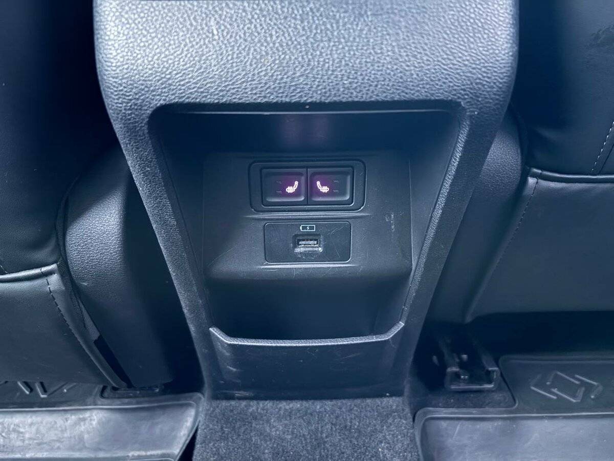 Chery Tiggo 7 Pro I, 2021 Фото №18