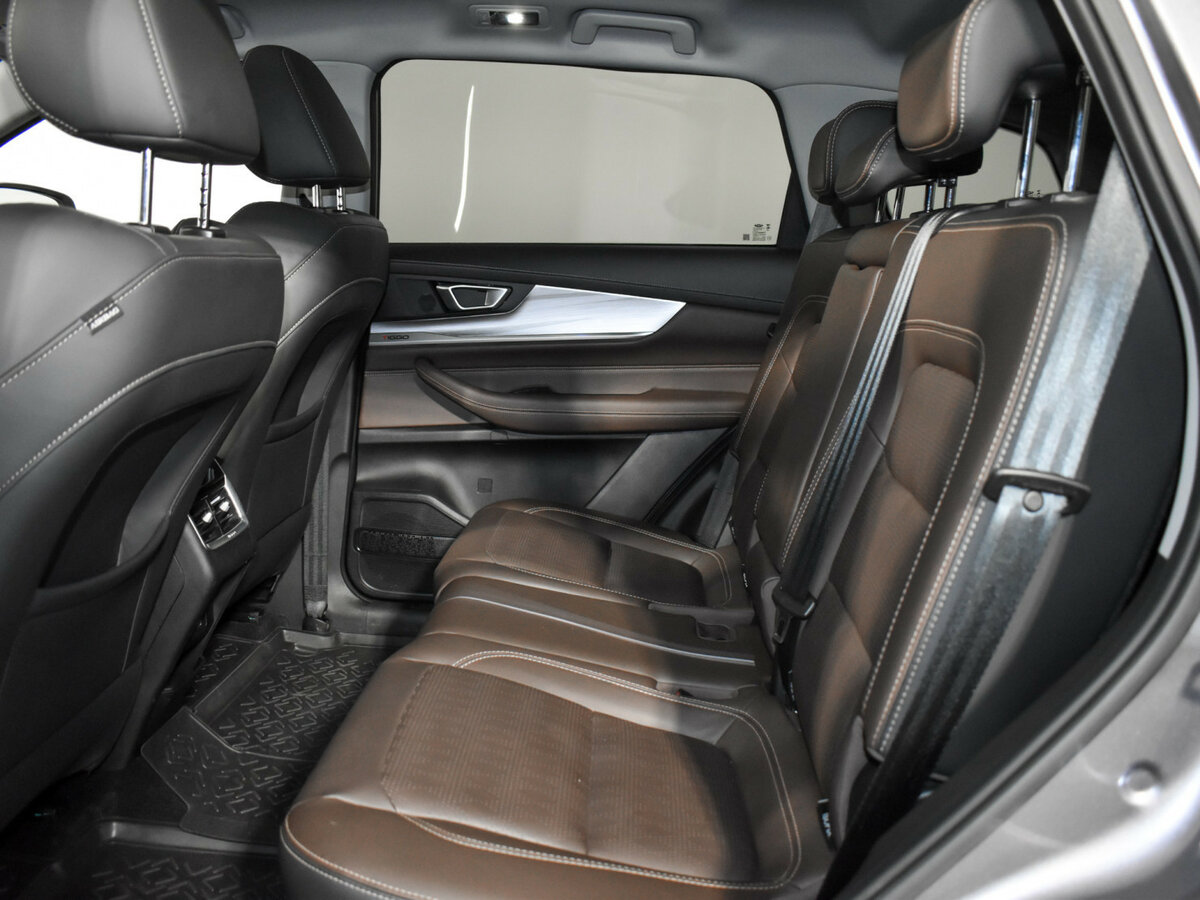 Chery Tiggo 8 Pro I, 2022 Фото №13