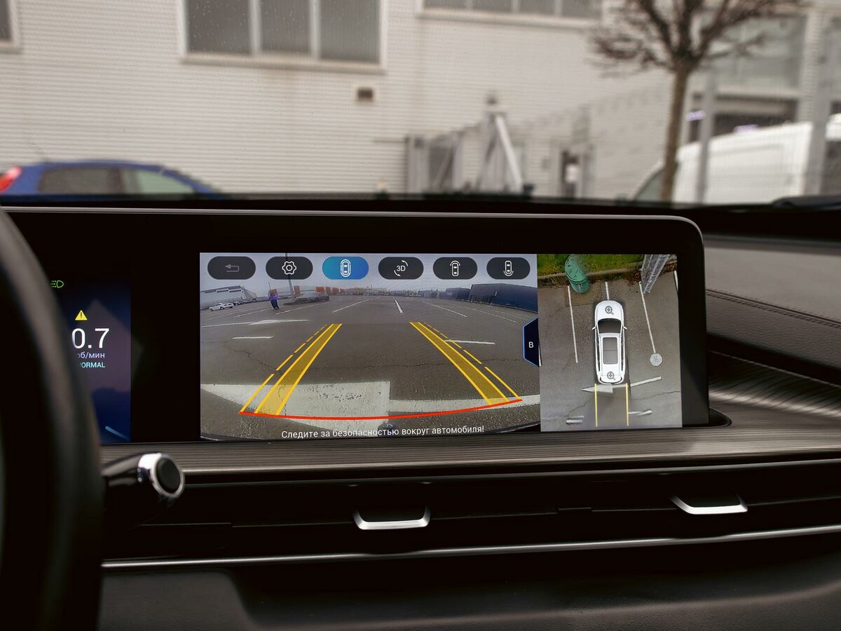 Chery Tiggo 8 Pro Max I, 2022 Фото №13