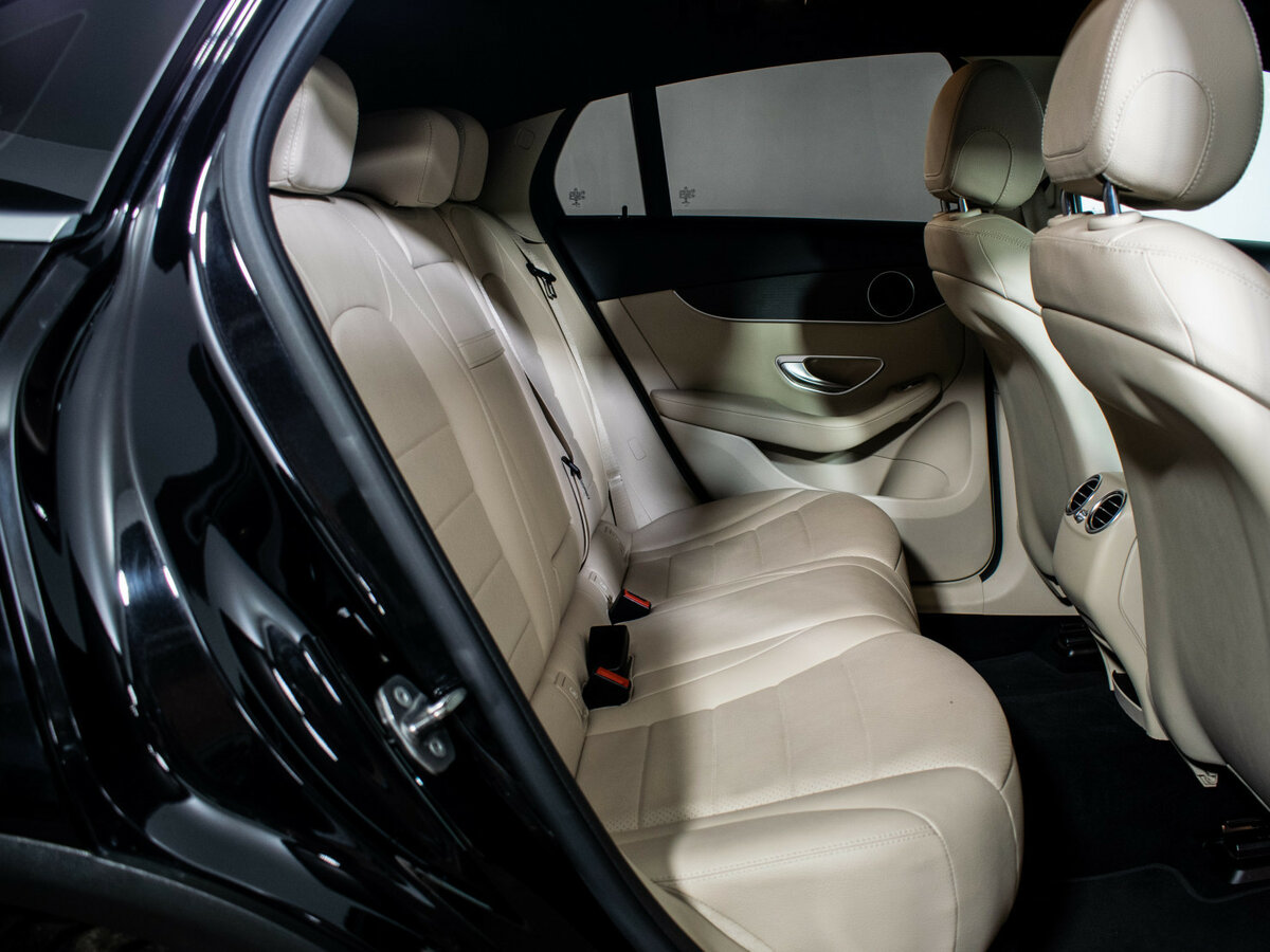 Mercedes-Benz GLC Coupe 220 d I (C253) Рестайлинг, 2019 Фото №9