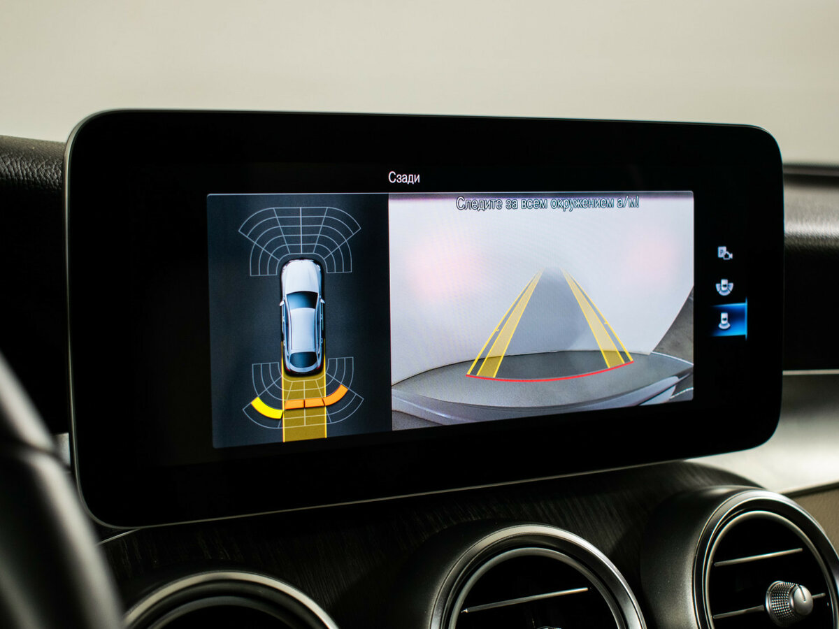 Mercedes-Benz GLC Coupe 220 d I (C253) Рестайлинг, 2019 Фото №15