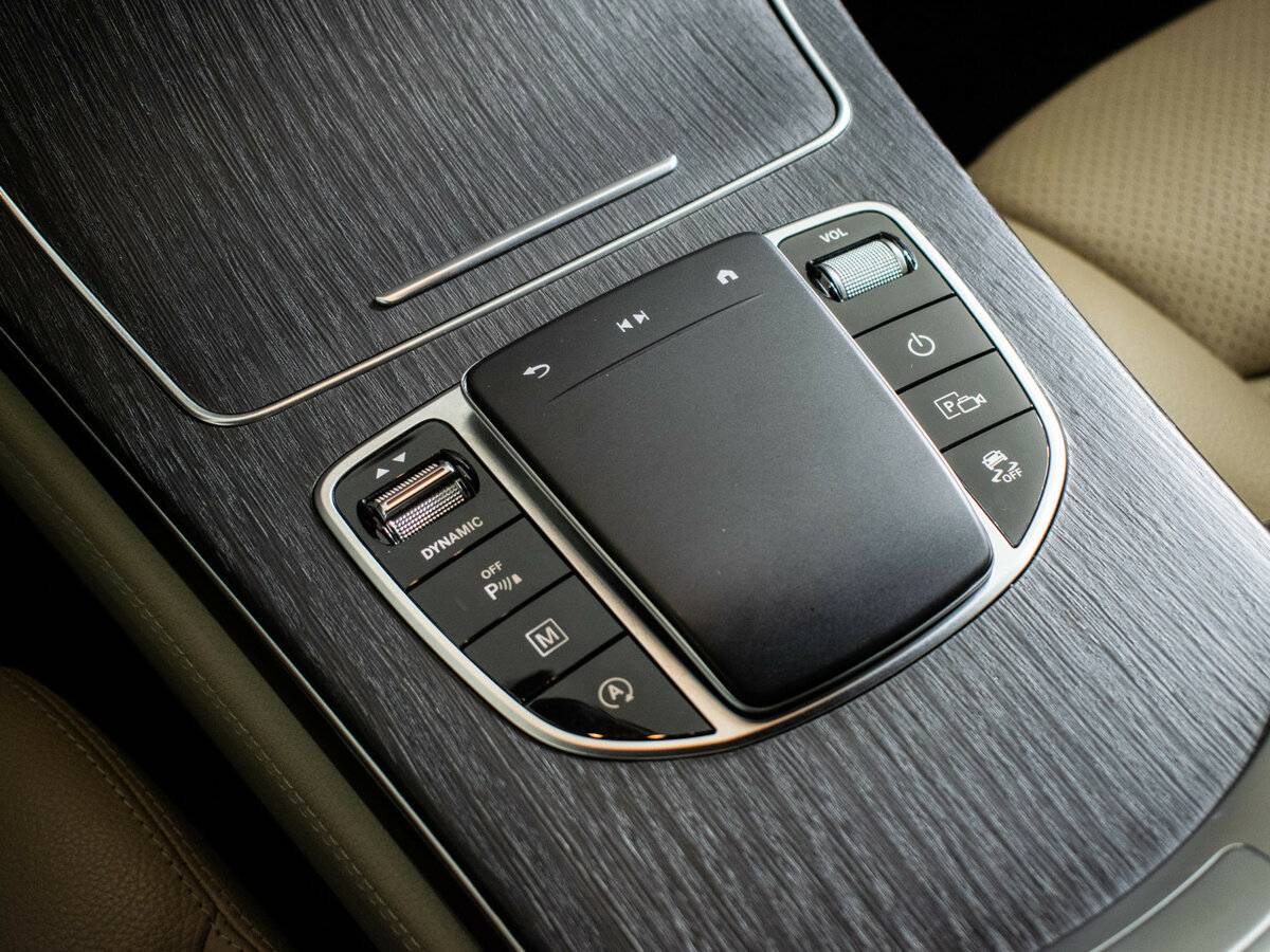 Mercedes-Benz GLC Coupe 220 d I (C253) Рестайлинг, 2019 Фото №17