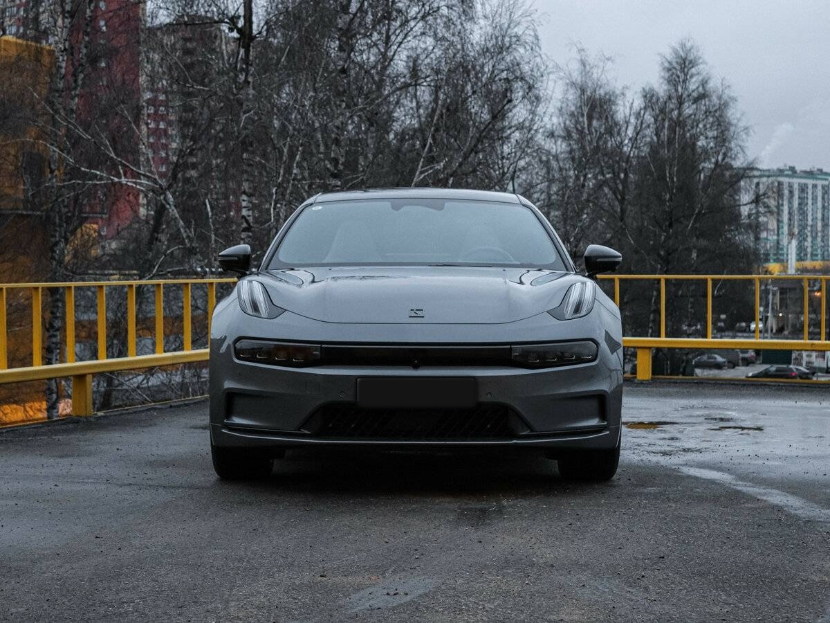 Zeekr 001 100 kWh I, 2023 - 44 000 км. | Фото №2