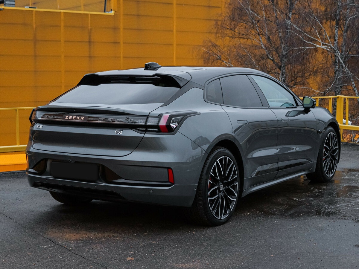Zeekr 001 100 kWh I, 2023 - 44 000 км. | Фото №3