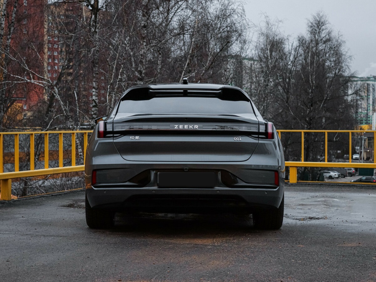 Zeekr 001 100 kWh I, 2023 - 44 000 км. | Фото №4