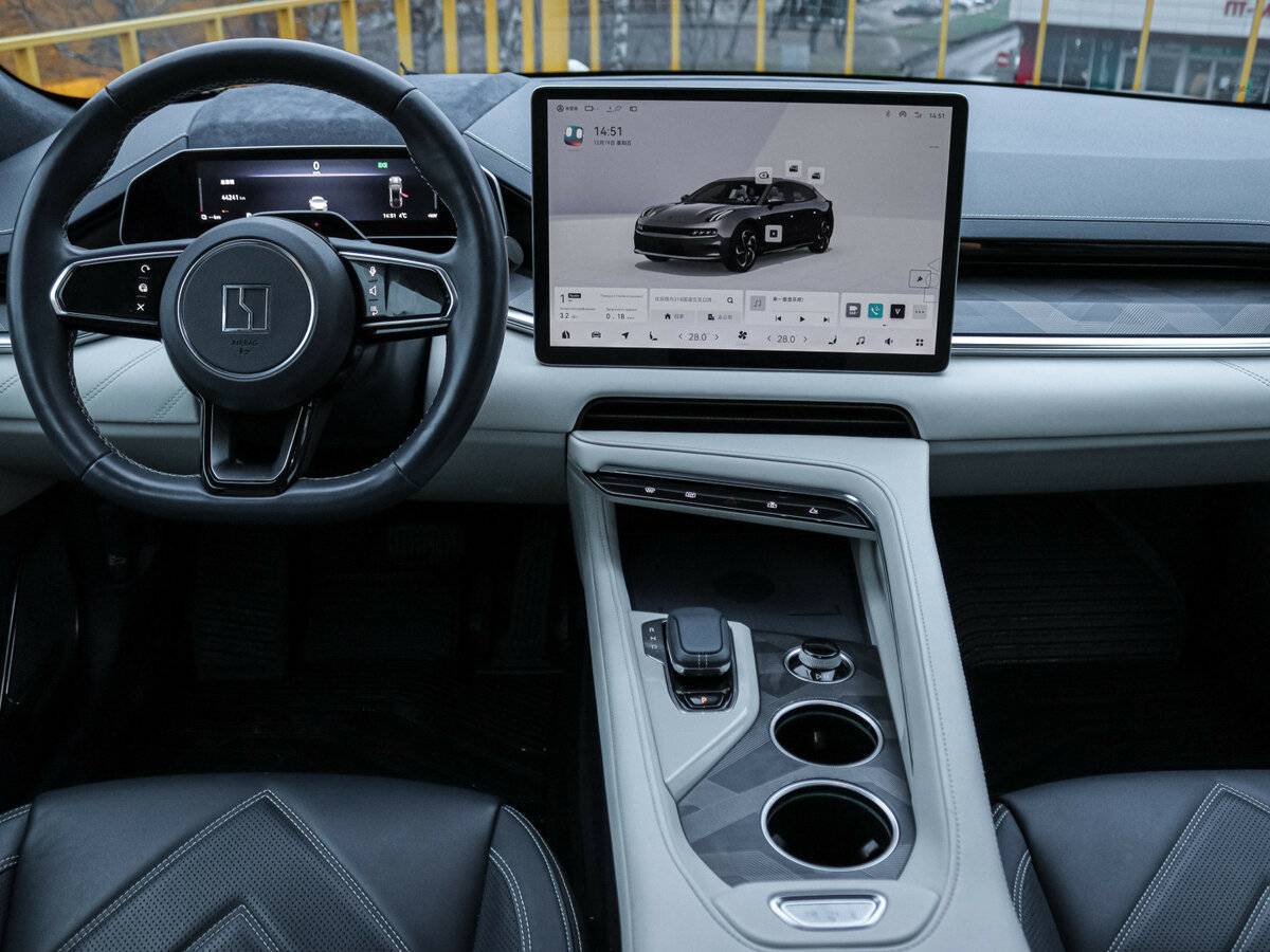 Zeekr 001 100 kWh I, 2023 - 44 000 км. | Фото №8