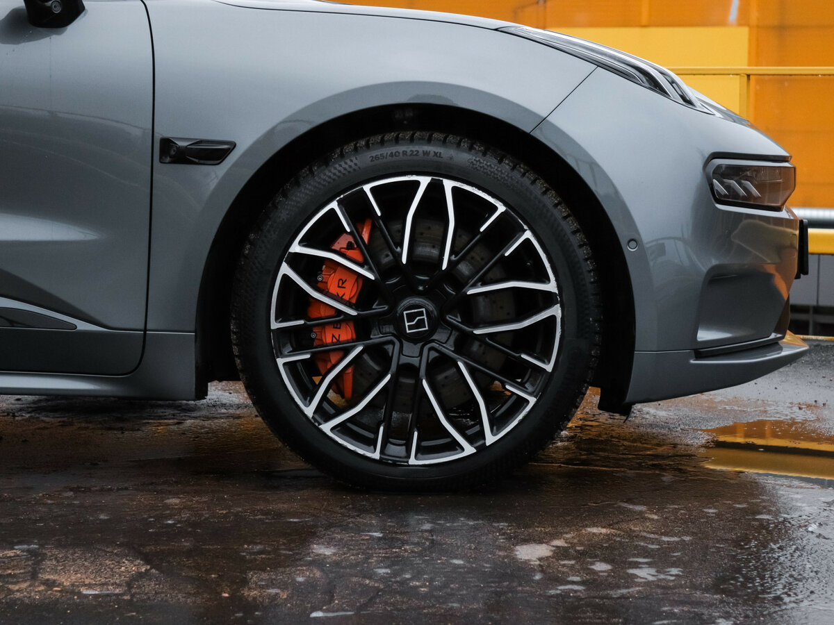 Zeekr 001 100 kWh I, 2023 Фото №10