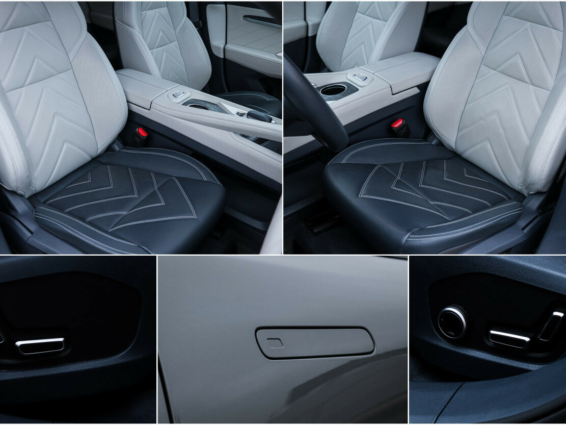 Zeekr 001 100 kWh I, 2023 Фото №15