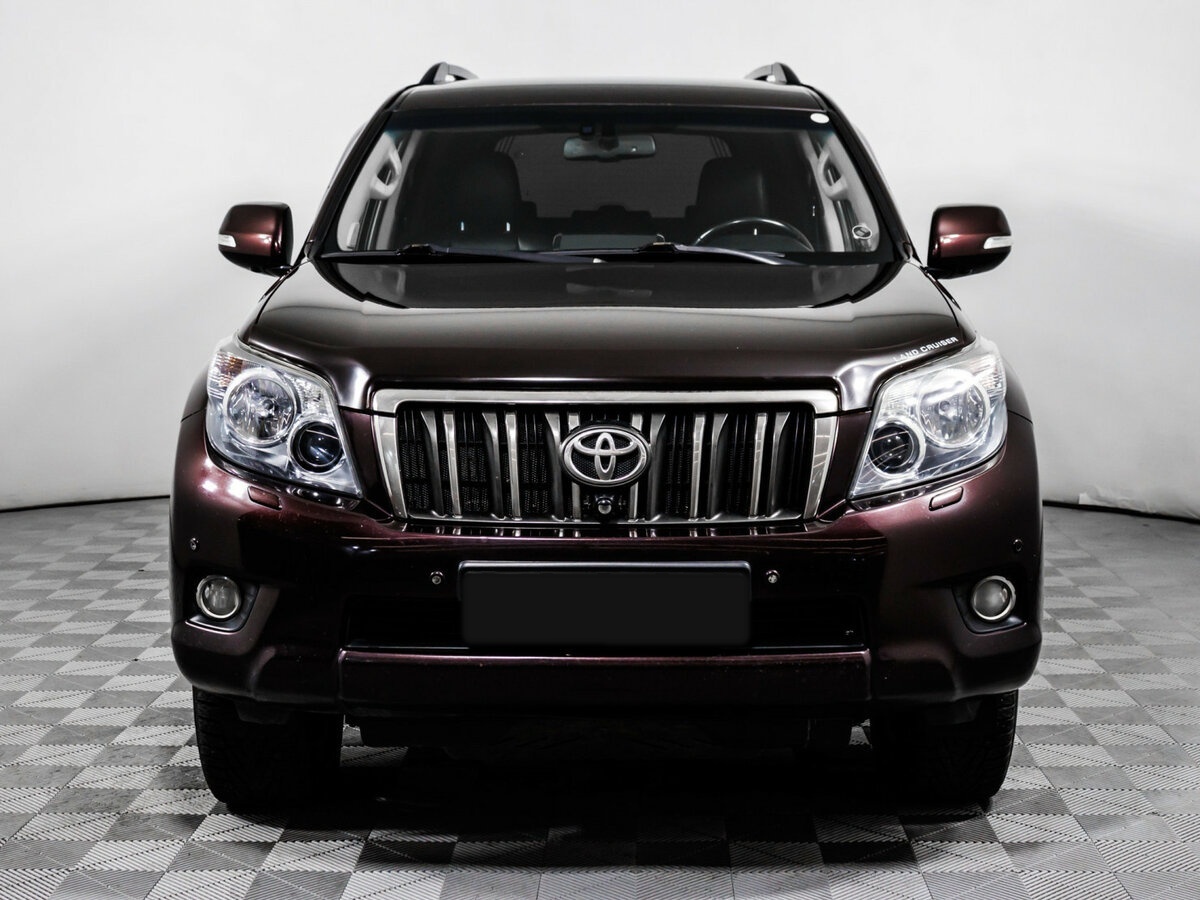 Toyota Land Cruiser Prado 150 Series, 2010 - 191 064 км. | Фото №2