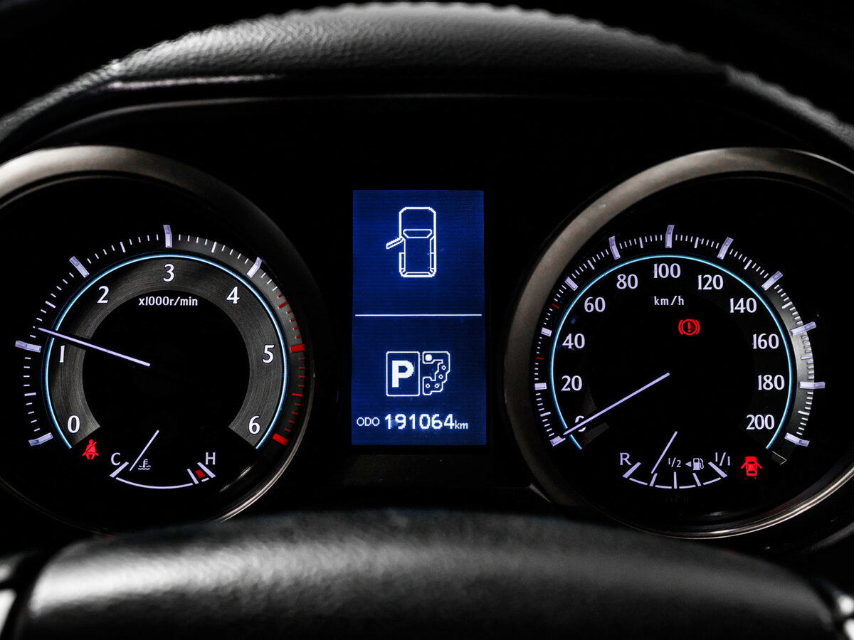 Toyota Land Cruiser Prado 150 Series, 2010 - 191 064 км. | Фото №8