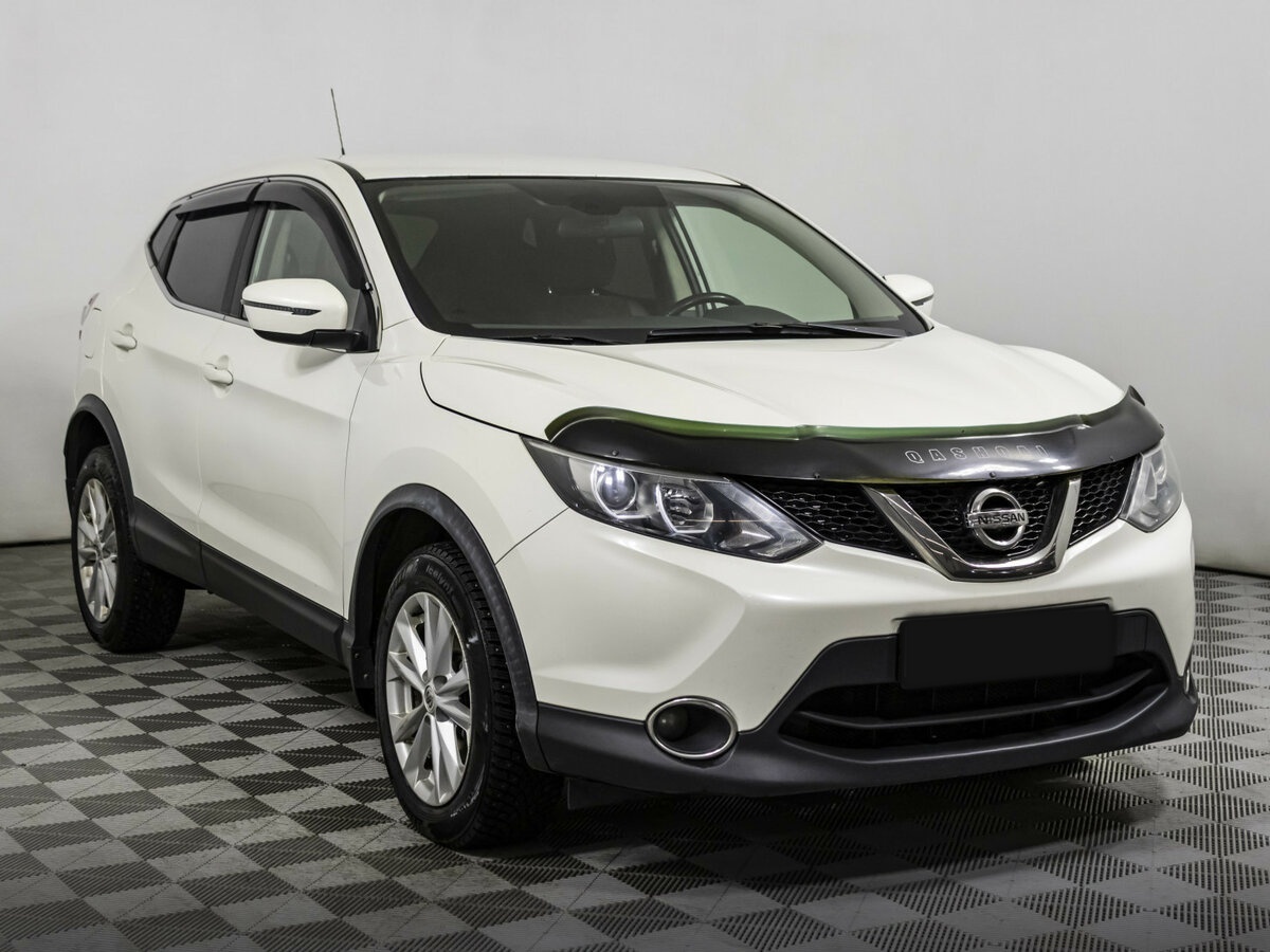 Nissan Qashqai II, 2016 - 203 871 км. | Фото №3