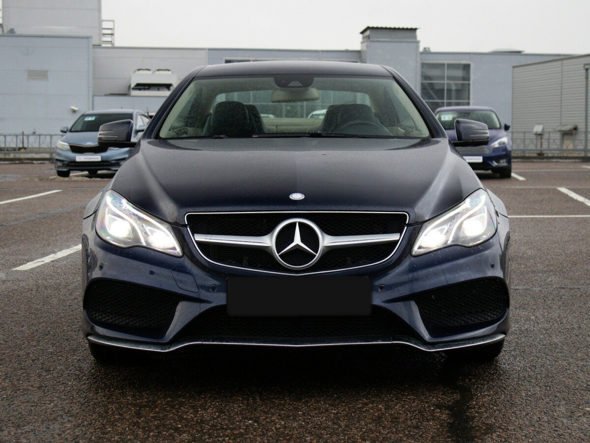 Mercedes-Benz E-Класс 200 IV (W212, S212, C207) Рестайлинг, 2013 - 80 748 км. | Фото №2