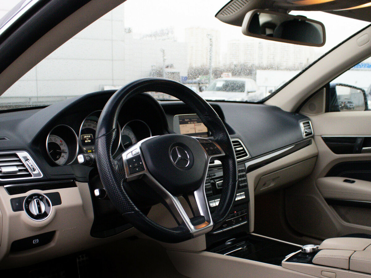 Mercedes-Benz E-Класс 200 IV (W212, S212, C207) Рестайлинг, 2013 Фото №11