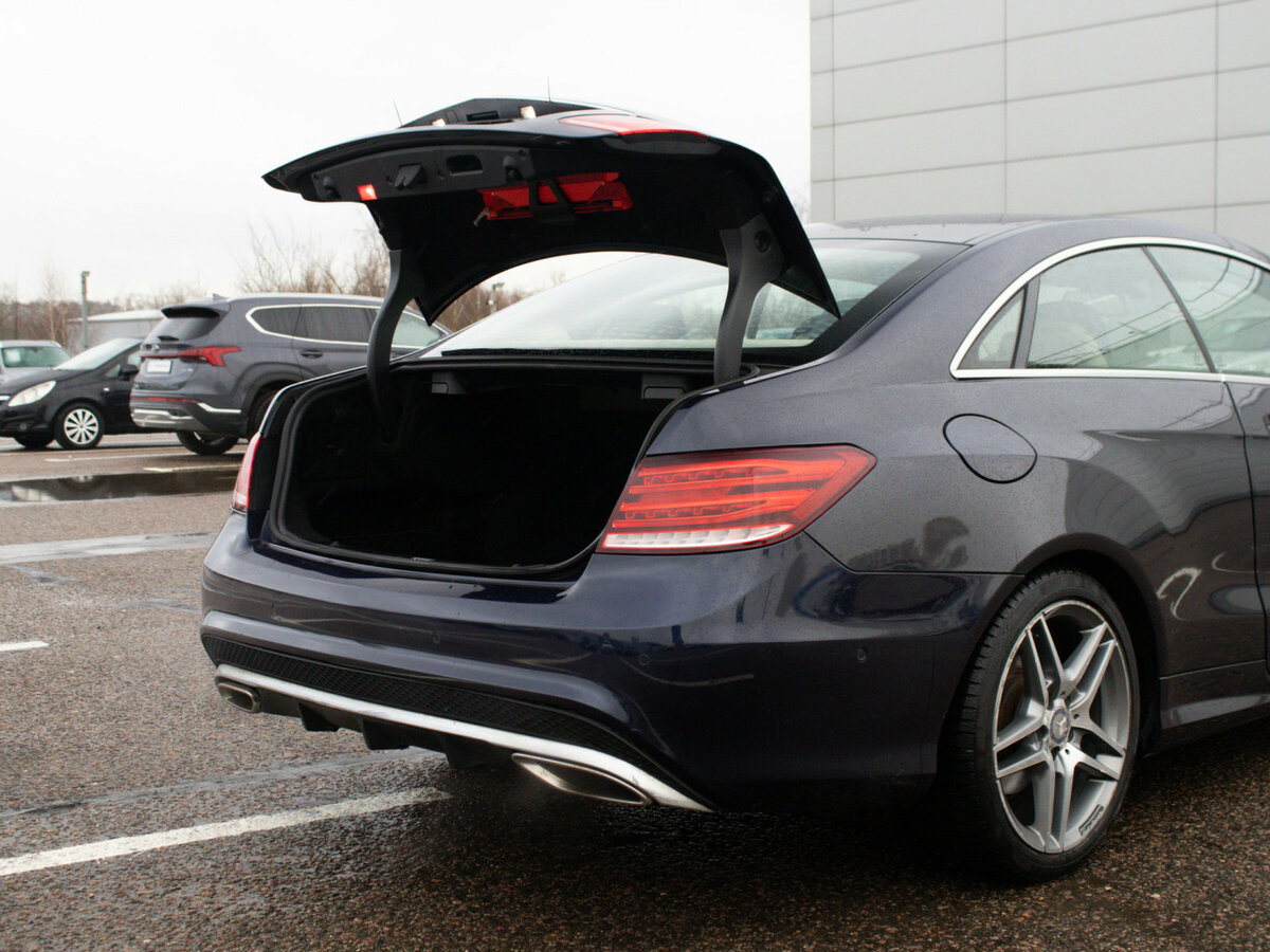Mercedes-Benz E-Класс 200 IV (W212, S212, C207) Рестайлинг, 2013 Фото №13