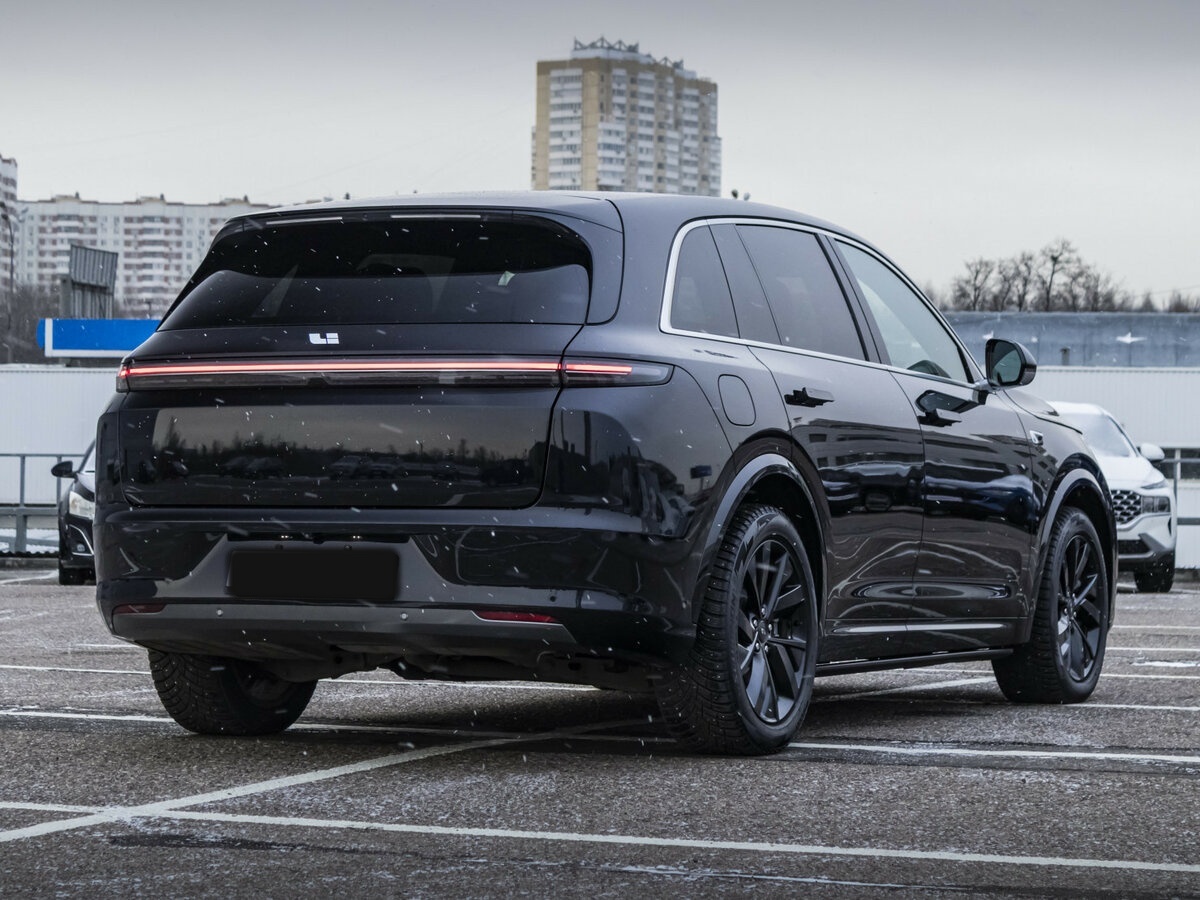 Li Auto (Lixiang) L7 I, 2023 - 49 253 км. | Фото №5