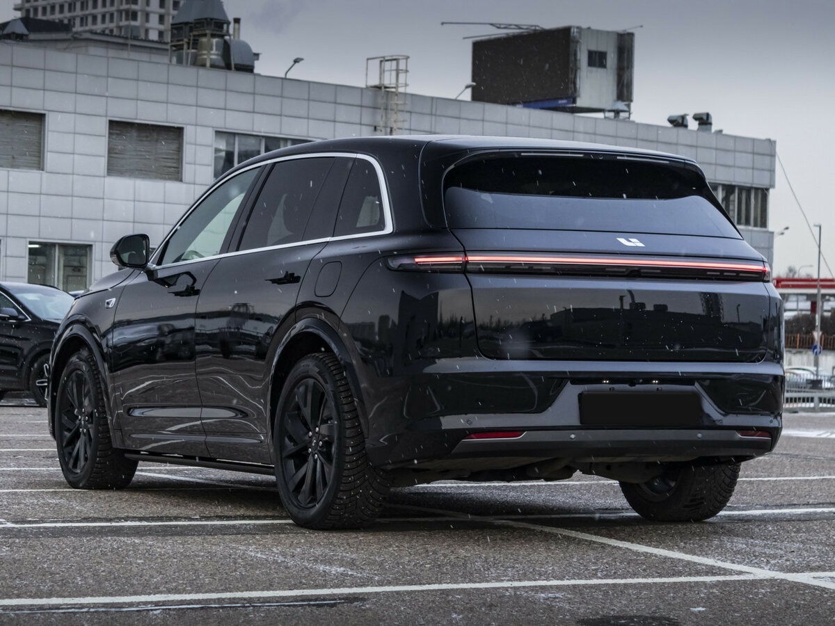 Li Auto (Lixiang) L7 I, 2023 - 49 253 км. | Фото №7