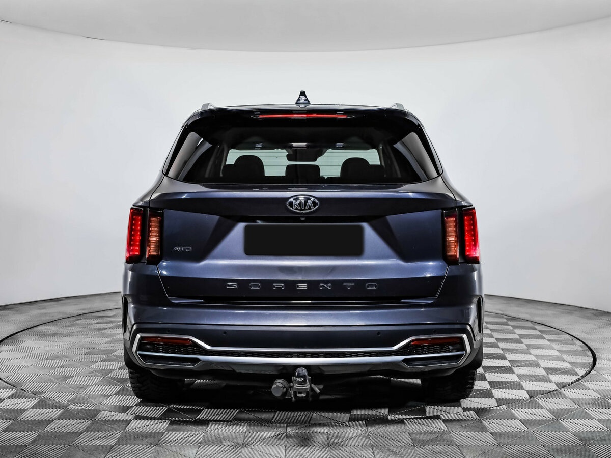 Kia Sorento IV, 2021 - 150 000 км. | Фото №5