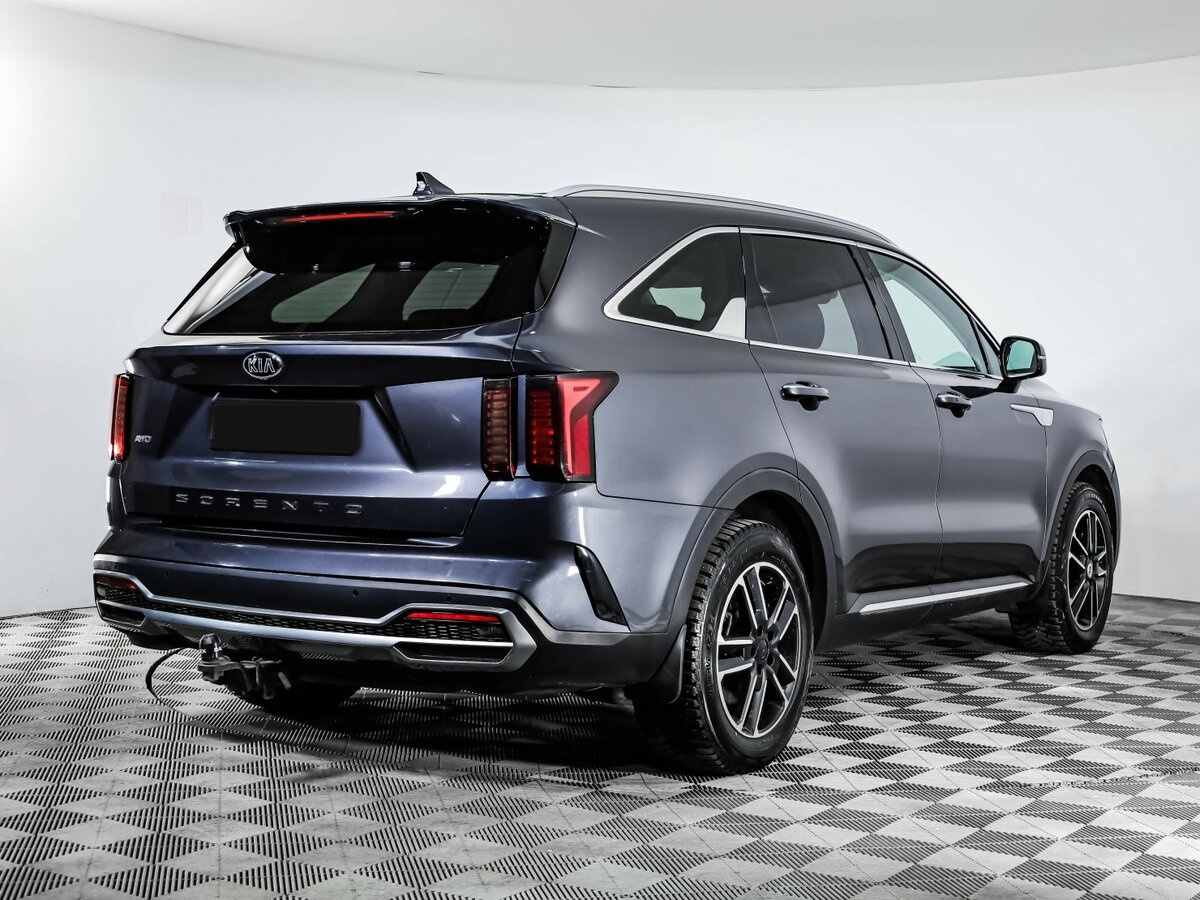 Kia Sorento IV, 2021 - 150 000 км. | Фото №6