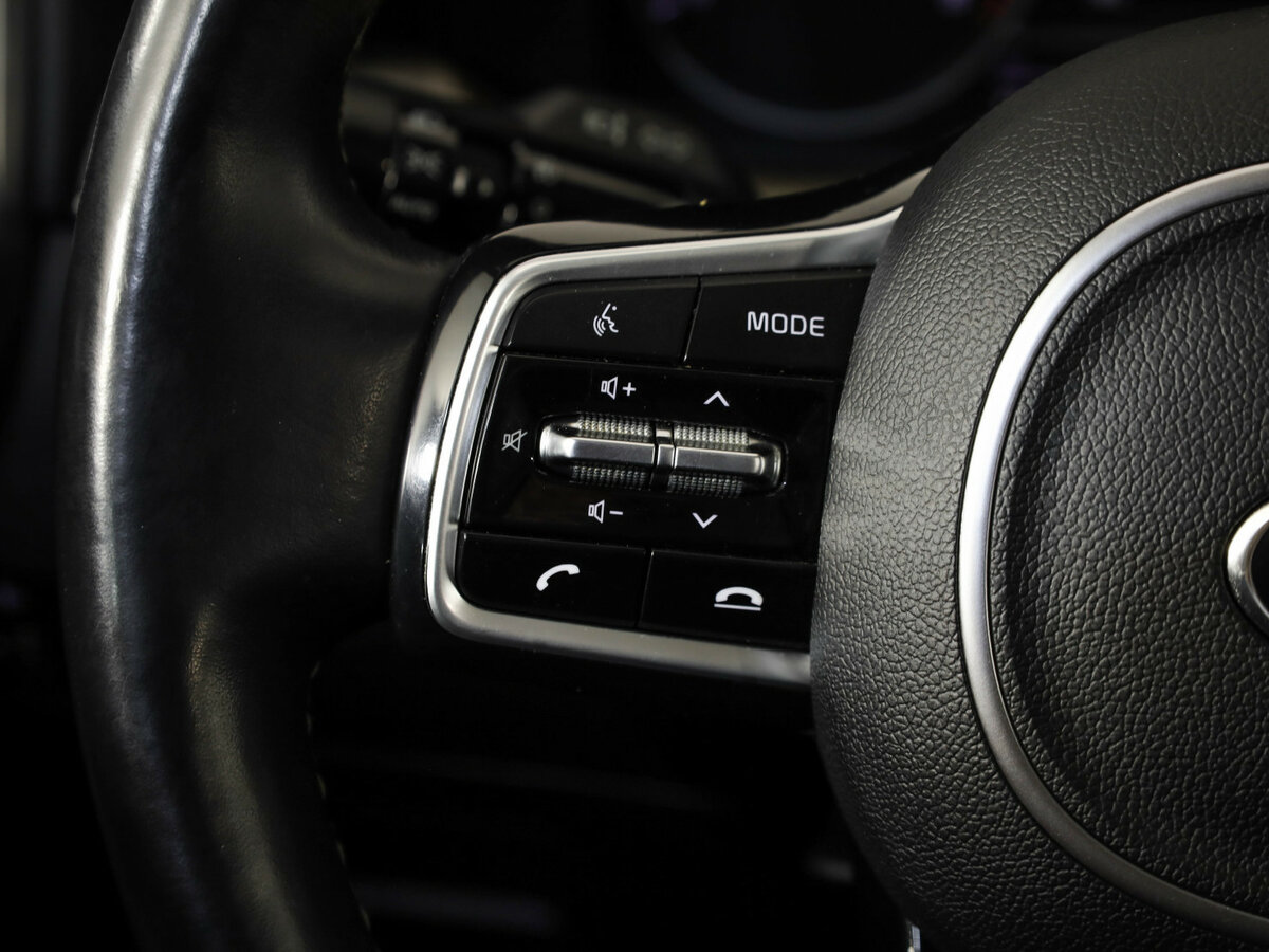 Kia Sorento IV, 2021 Фото №14