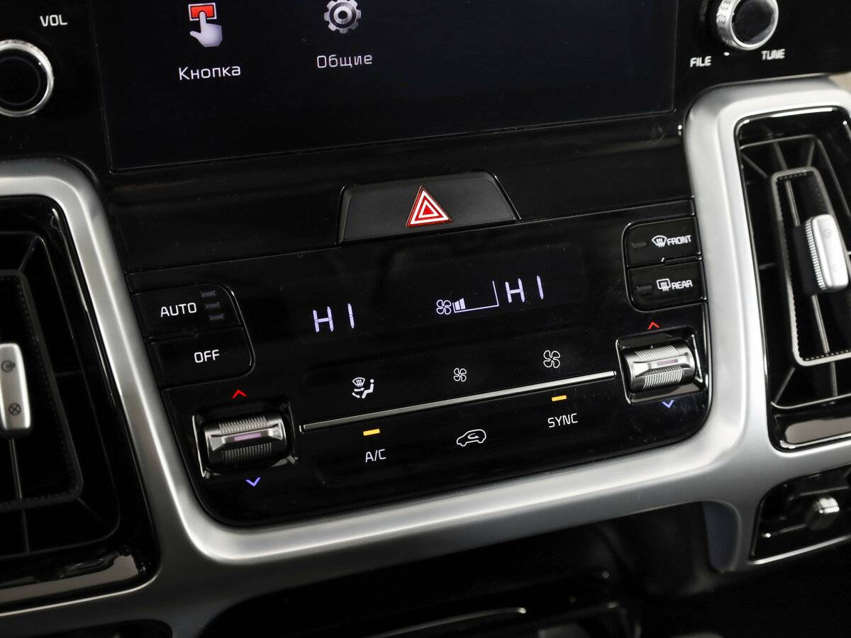 Kia Sorento IV, 2021 Фото №17