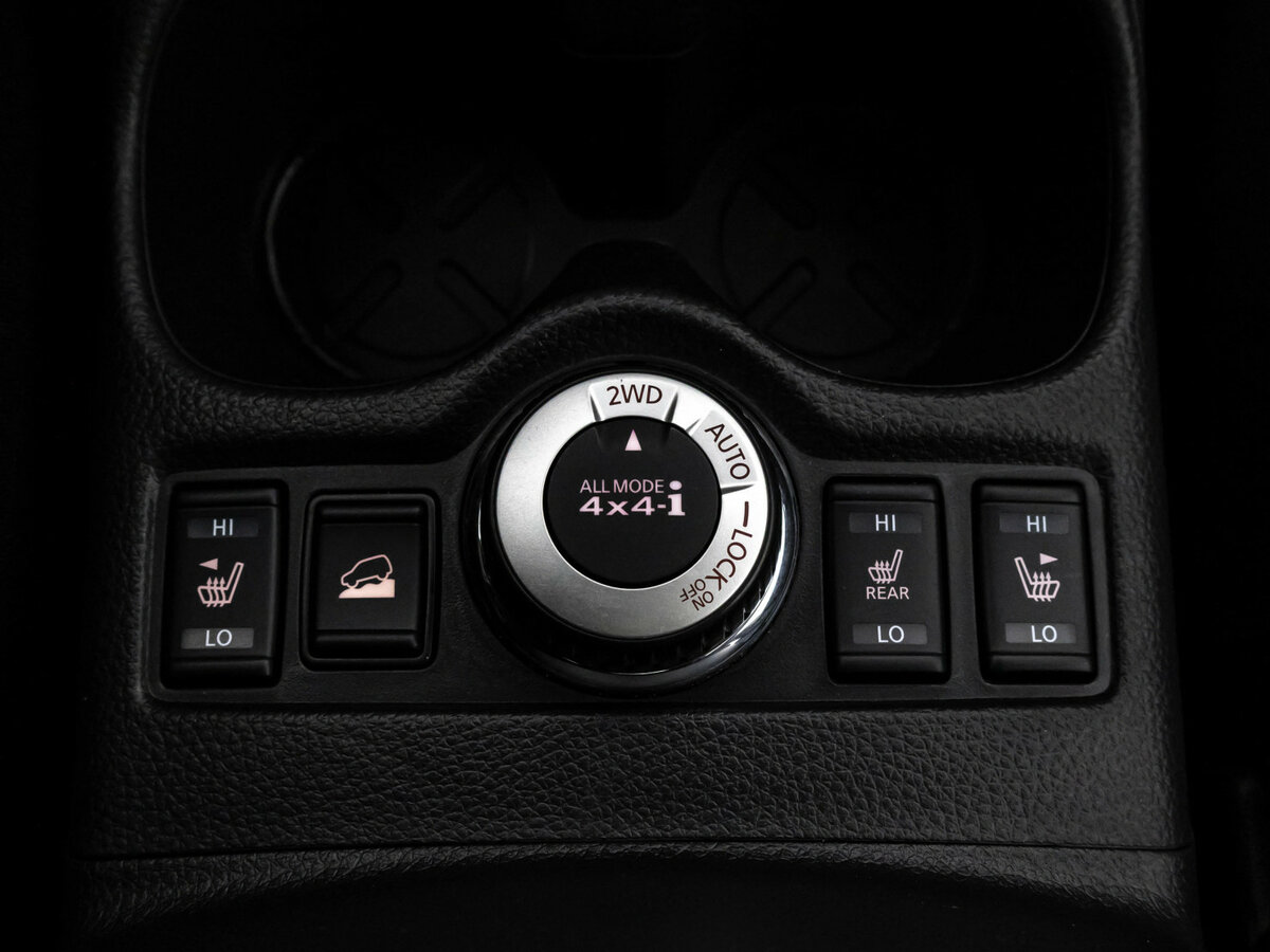 Nissan X-Trail III Рестайлинг, 2020 Фото №14