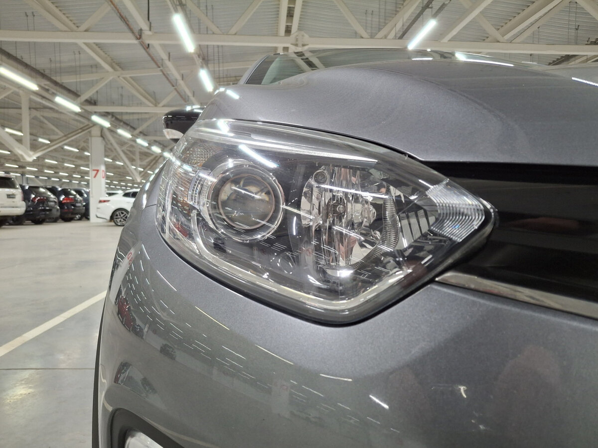 Renault Kaptur I, 2018 Фото №17