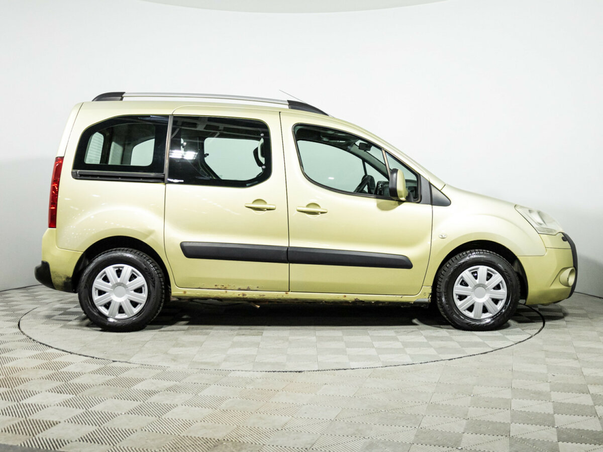 Citroen Berlingo II, 2008 - 305 471 км. | Фото №4