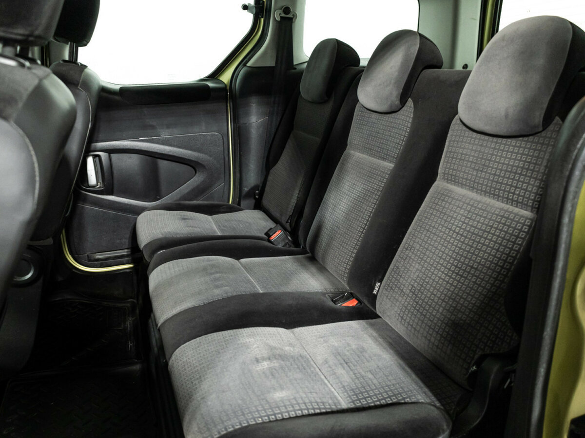 Citroen Berlingo II, 2008 Фото №10