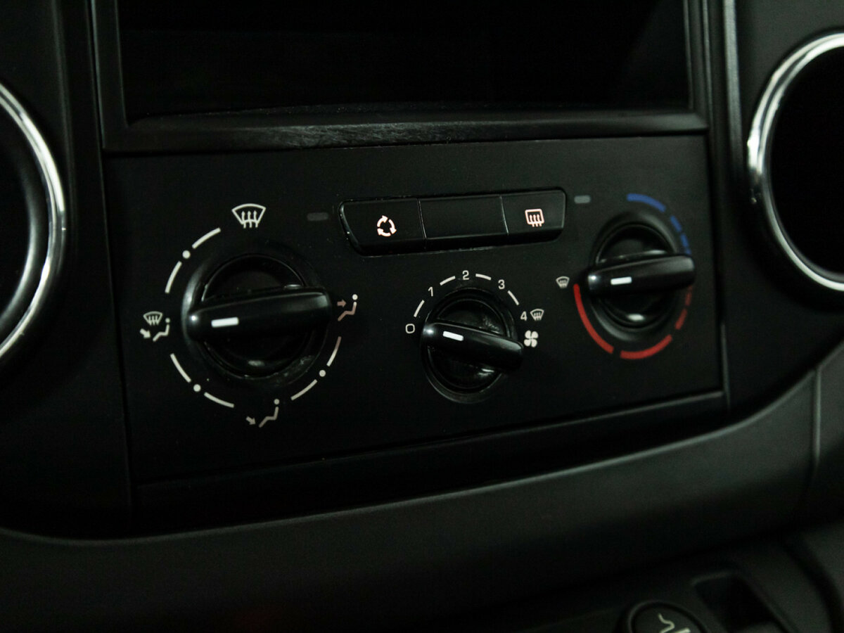 Citroen Berlingo II, 2008 Фото №15