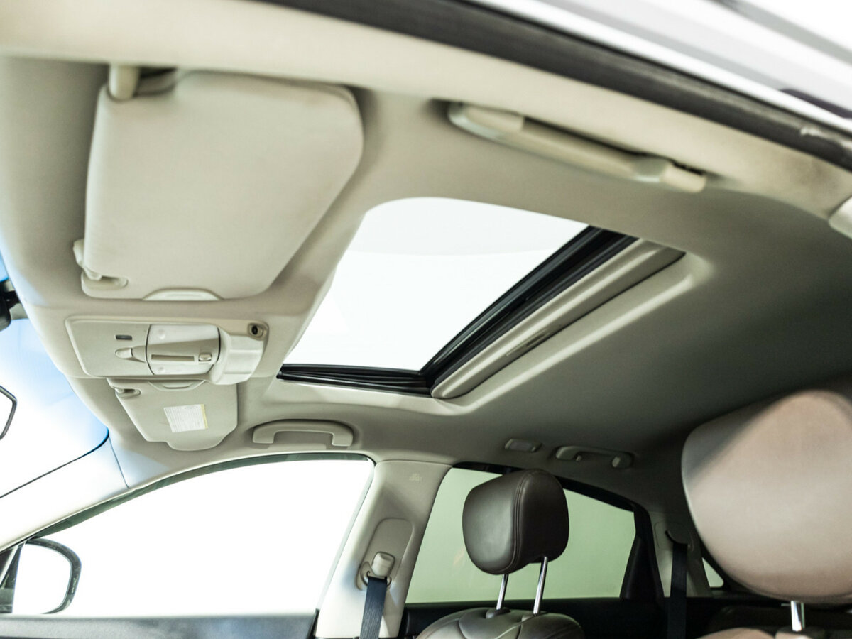 Infiniti FX37 II (S51) Рестайлинг, 2012 Фото №15