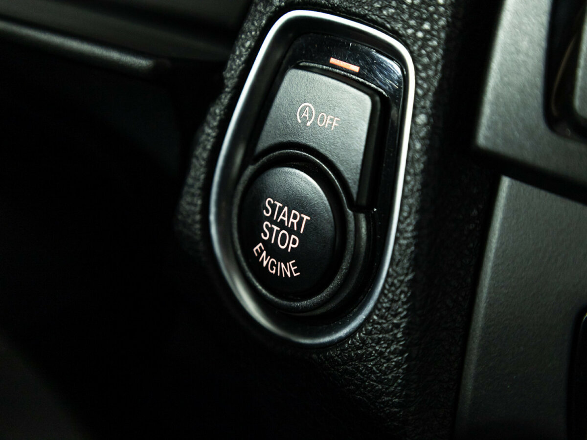 BMW 1 серии 116i II (F20/F21), 2013 Фото №16