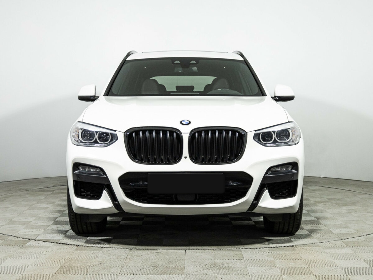 BMW X3 30d xDrive III (G01), 2019 - 99 817 км. | Фото №2