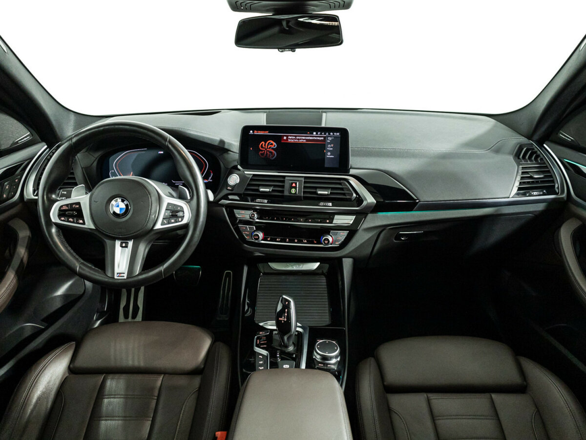BMW X3 30d xDrive III (G01), 2019 Фото №11