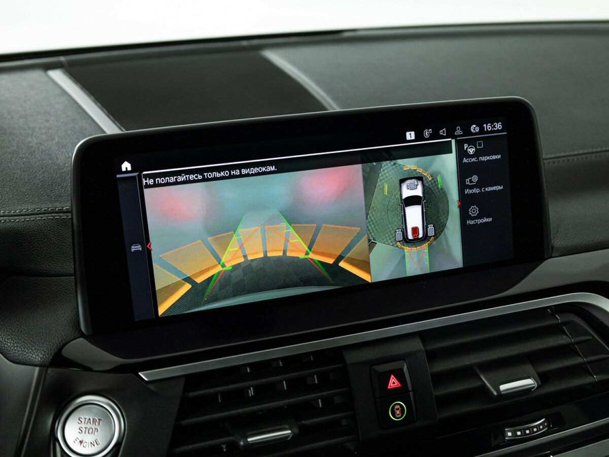 BMW X3 30d xDrive III (G01), 2019 Фото №16