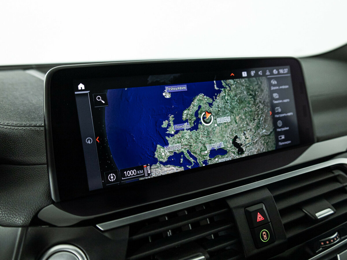 BMW X3 30d xDrive III (G01), 2019 Фото №17