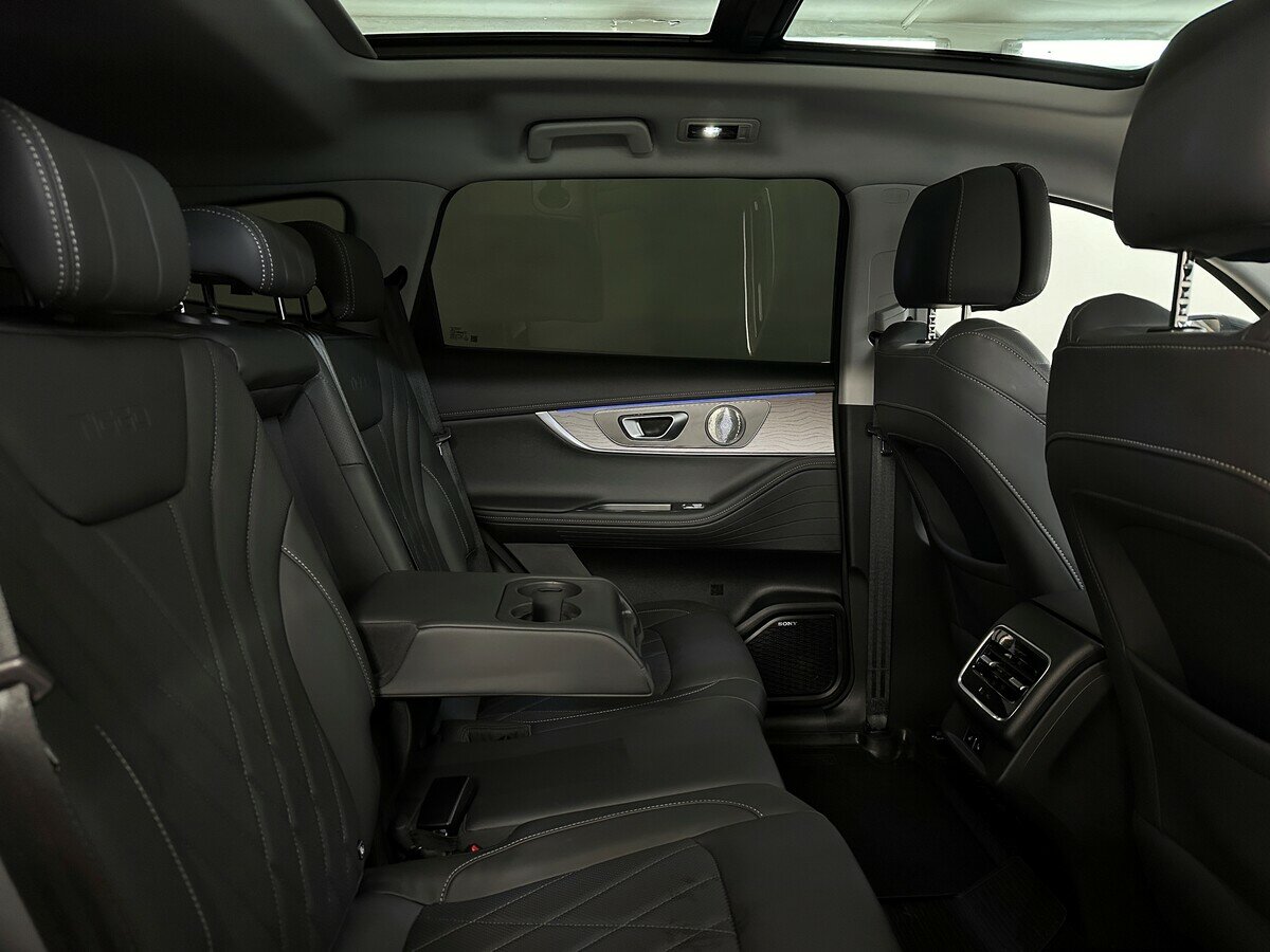 Chery Tiggo 8 Pro Max I Рестайлинг, 2024 Фото №16