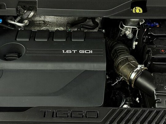 Chery Tiggo 8 Pro Max I Рестайлинг, 2024 Фото №19