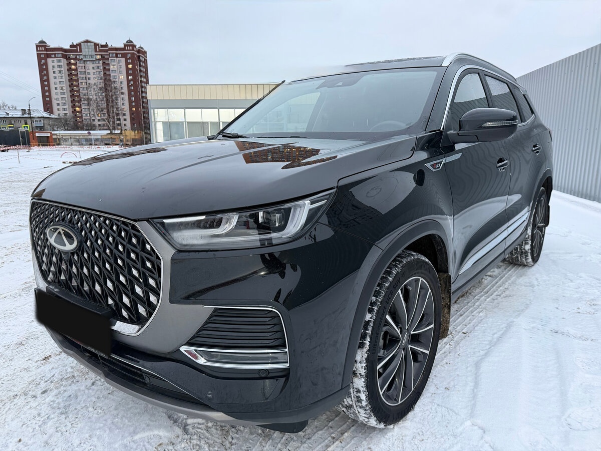 Chery Tiggo 8 Pro Max I Рестайлинг, 2023 - 27 000 км. | Фото №2