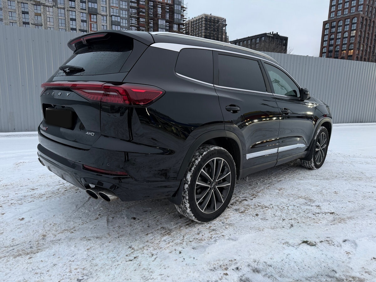 Chery Tiggo 8 Pro Max I Рестайлинг, 2023 - 27 000 км. | Фото №4