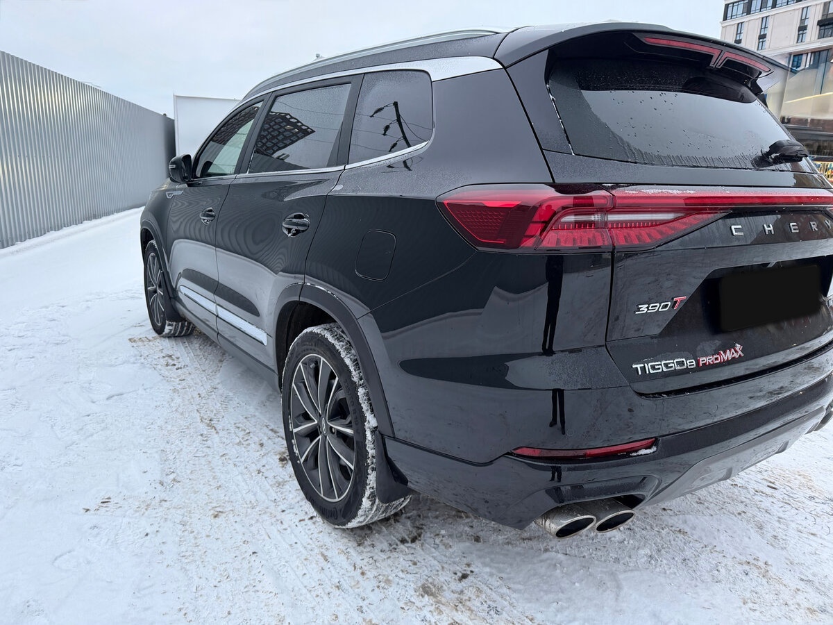 Chery Tiggo 8 Pro Max I Рестайлинг, 2023 - 27 000 км. | Фото №6