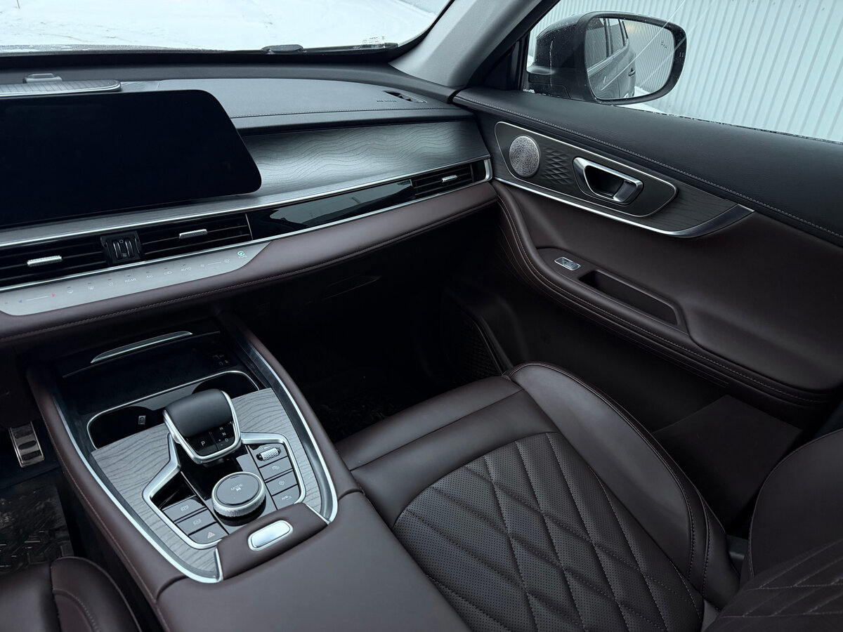 Chery Tiggo 8 Pro Max I Рестайлинг, 2023 - 27 000 км. | Фото №8