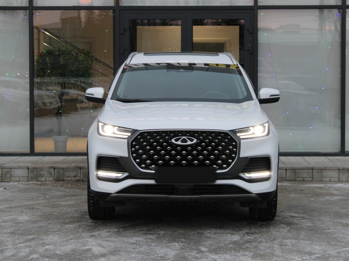 Chery Tiggo 8 Pro Max I, 2022 - 32 584 км. | Фото №2